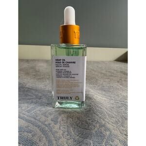 Truly Hemp Oil Facial Serum 50 mL